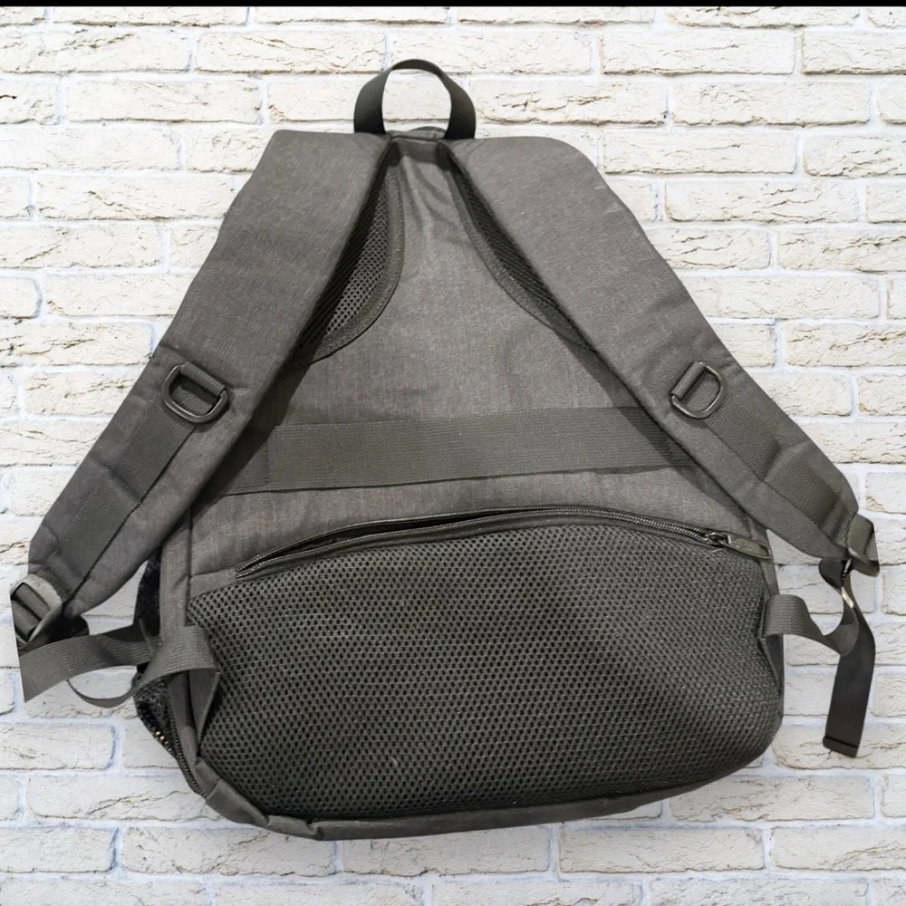 Brand New with tag Black Laptop Backpack